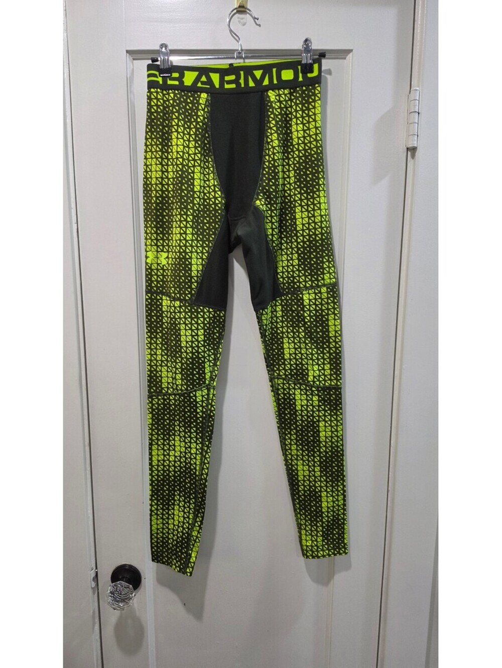 Under Armour ColdGear Compression Leggings Medium